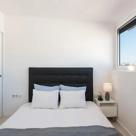 Appartement Exclusive Sagrada Familia Penthouse With Sea Views
