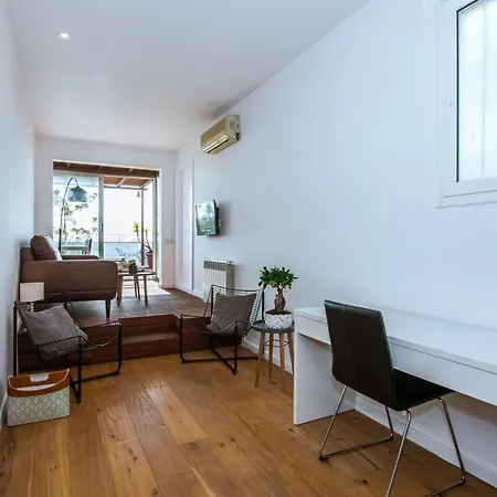 Apartment Exclusive Sagrada Familia Penthouse With Sea Views Barcelona