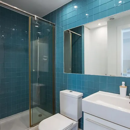 Apartment Exclusive Sagrada Familia Penthouse With Sea Views