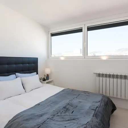 Exclusive Sagrada Familia Penthouse With Sea Views * Barcelona