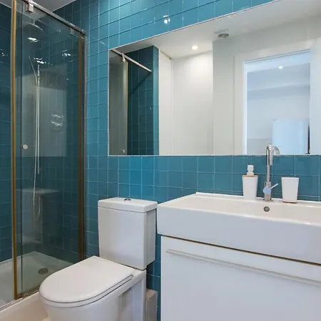 Exclusive Sagrada Familia Penthouse With Sea Views