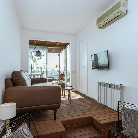 Exclusive Sagrada Familia Penthouse With Sea Views * Barcelona