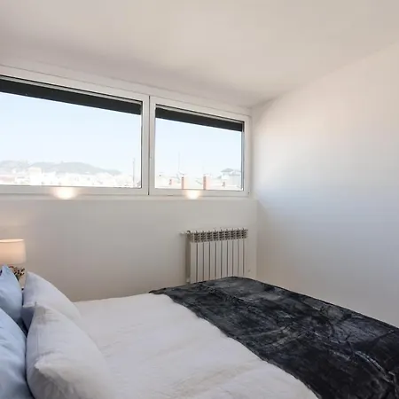 Exclusive Sagrada Familia Penthouse With Sea Views Apartment